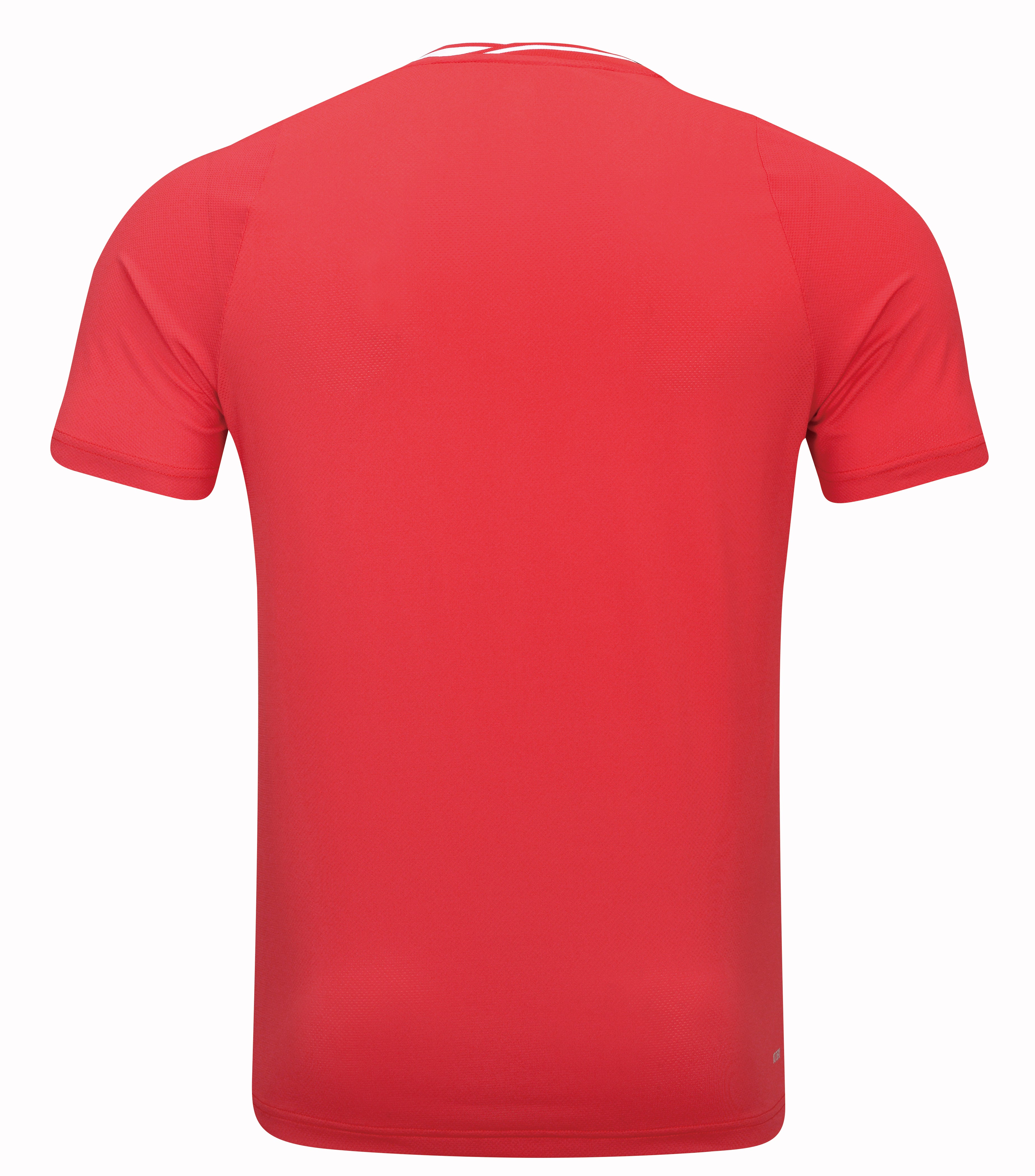 Unisex Sportshirt "China Youth Team" Fan-Edition rot - AAYT057-2