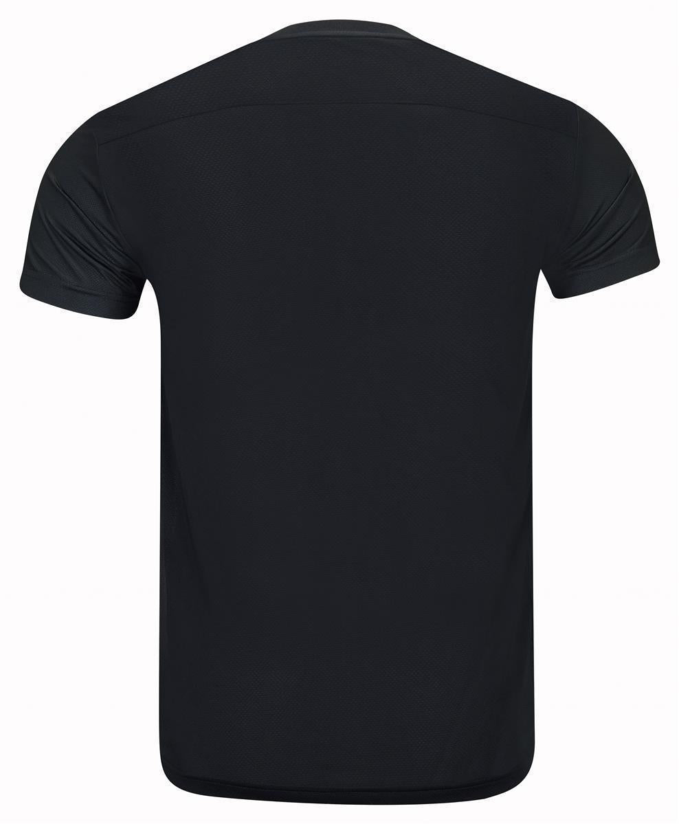 Men Team sports Shirt "New Star" Black - AAYT065-1