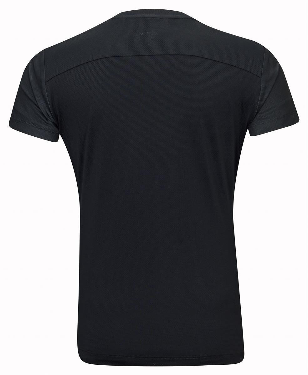 Women Team Sport Shirt "New Star" black - AAYT066-1