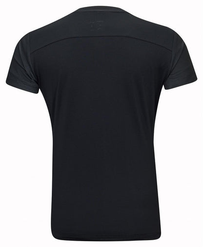 Women Team Sport Shirt "New Star" black - AAYT066-1