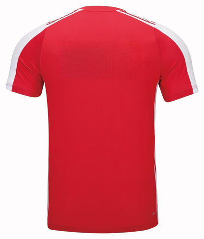 Herren Sportshirt "International Stars" rot/weiß - AAYT073-2