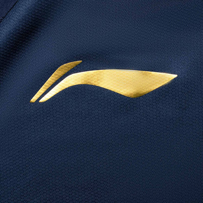 Tabletennis Men National-Team Competition-Shirt "Asian Games" - blue - AAYT099-1 S = XS EU