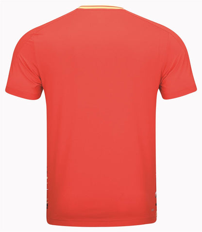 Unisex Wettkampfshirt "International Teams SPEED" Fan-Edition - rot - AAYT577-2