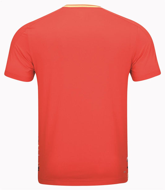 Unisex Wettkampfshirt "International Teams SPEED" Fan-Edition - rot - AAYT577-2