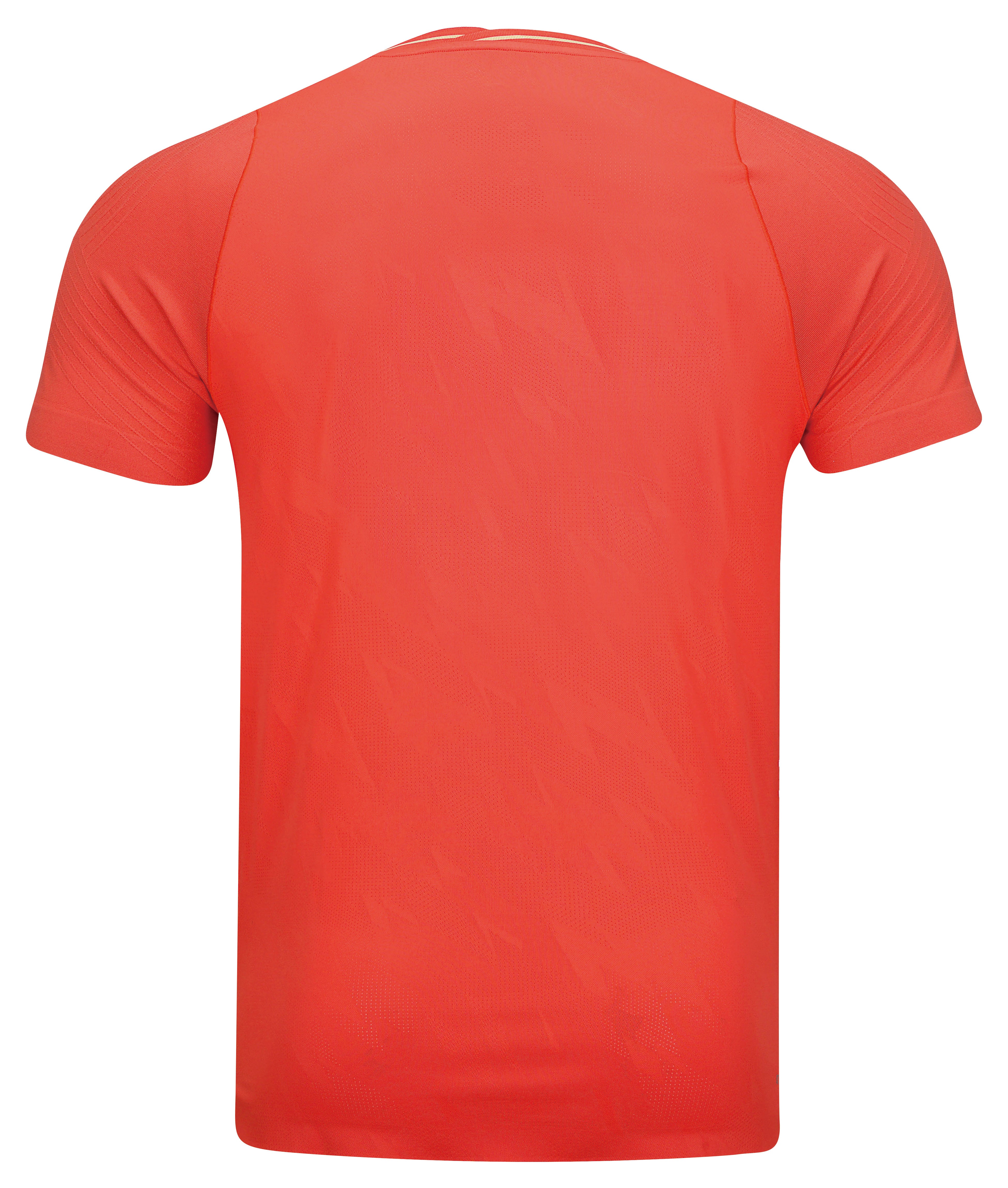 Herren Wettkampfshirt "China Youth Team Winner" - rot - AAYT581-2