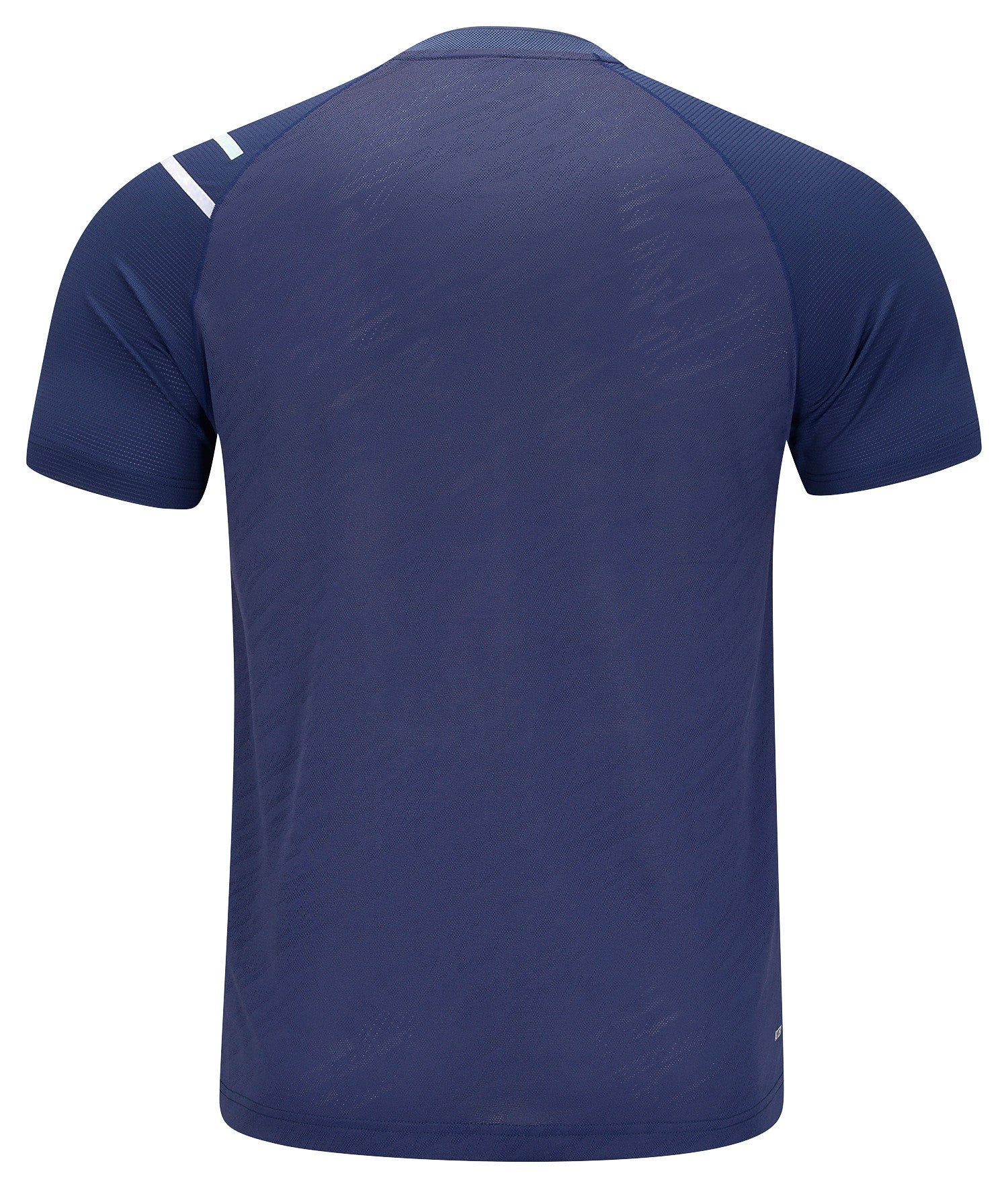 Herren Wettkampfshirt "International  Players PUSH" -  blau - AAYU131-4