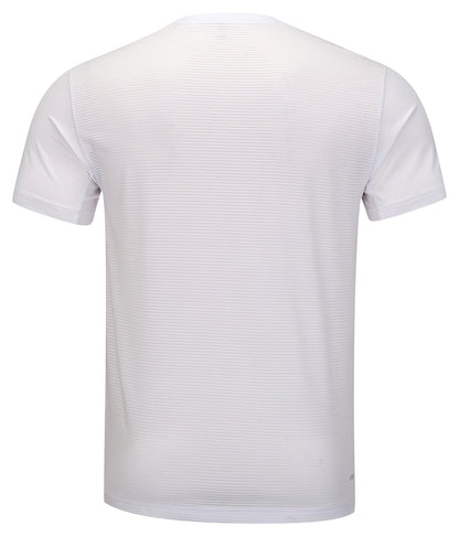 Herren Wettkampfshirt  "China Teams FAST" - weiß - AAYU137-2