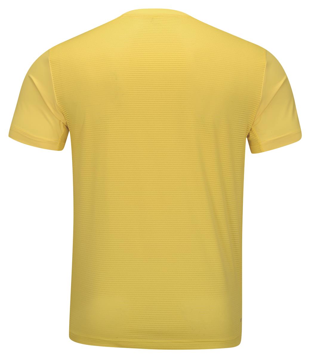 Men Competition Shirt "China Teams FAST" - Blue - AAYU137-4