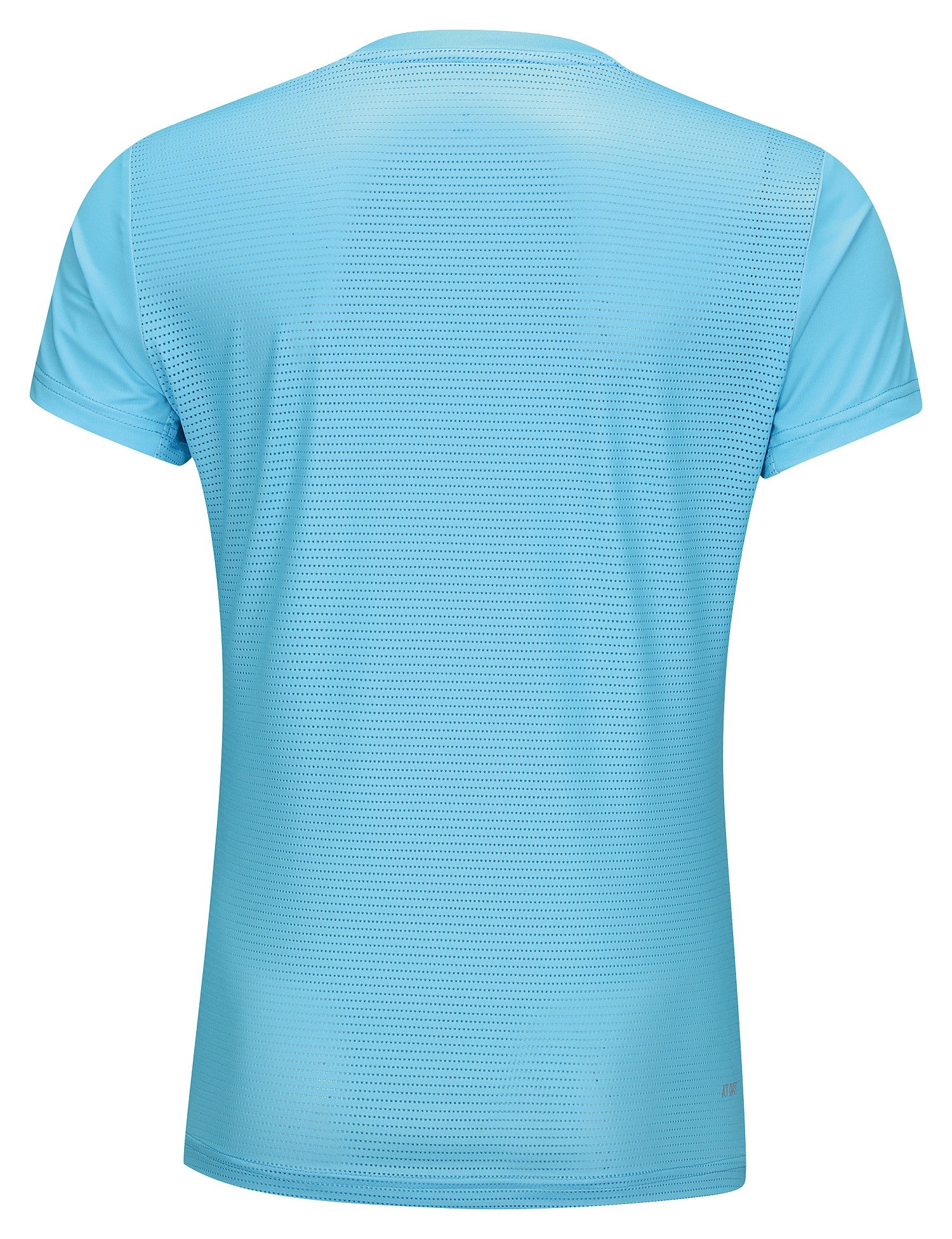 Damen Wettkampfshirt  "China Teams FAST" - hell-blau - AAYU138-3