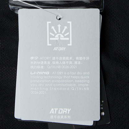 Unisex Nat. Team Wettkampftrikot "Glass Pyramid" - schwarz - AAYU201-2