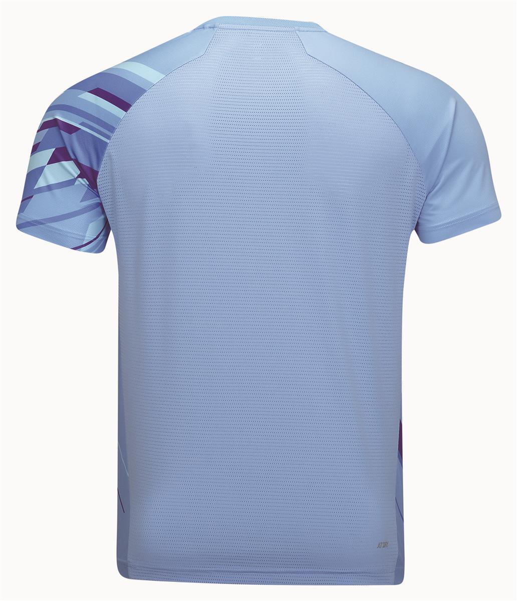 Unisex Competition Shirt Fan-Edition "International Teams Power" -  Light-blue - AAYU225-3