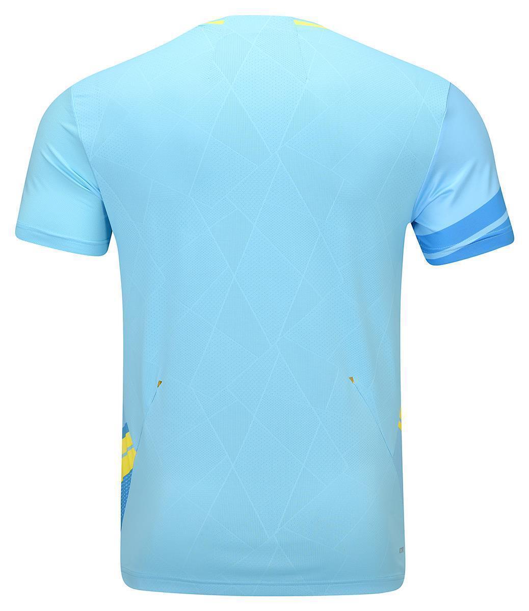 Men Competition Sports Shirt "International Players" Arena - light-blue - AAYU227-6