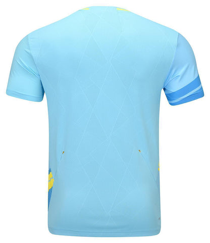 Men Competition Sports Shirt "International Players" Arena - light-blue - AAYU227-6