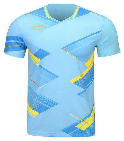 Men Competition Sports Shirt "International Players" Arena - light-blue - AAYU227-6