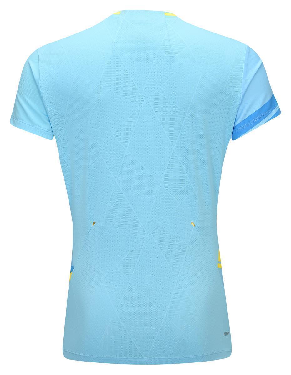 Women Competition Sports Shirt "International Players" Arena - light-blue - AAYU228-6
