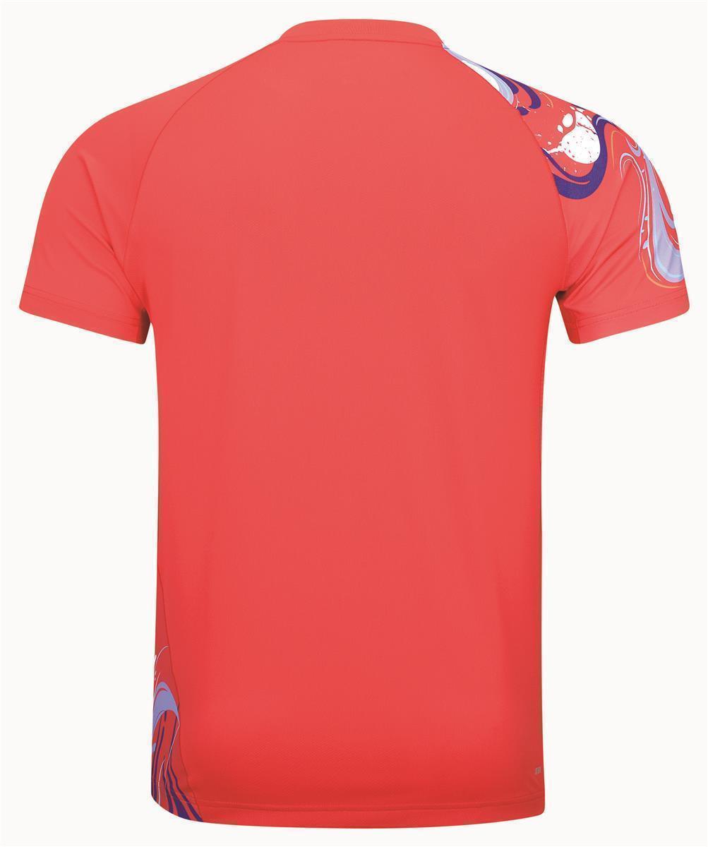 Unisex Competition Shirt Fan Edition "China Youth Team" Koi - red - AAYU231-3