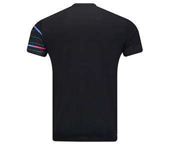 Men Team-Sports-shirt "Dynamic" - black - AAYV027-1