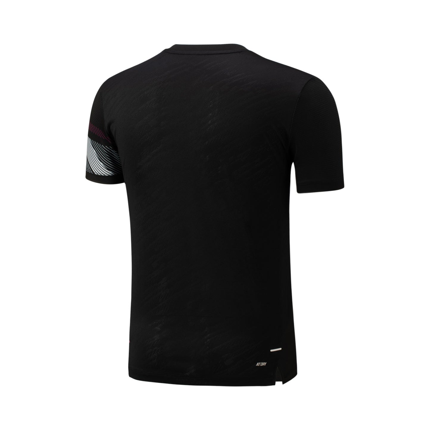 Men Sport shirt Swing "International Players"  Black - AAYV031-1