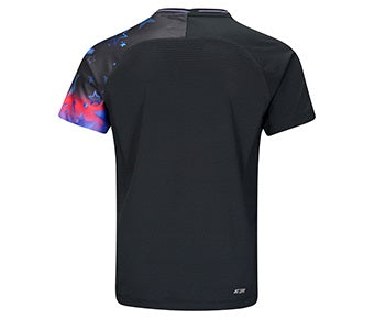 Kids Sportshirt "China National Team" black - AAYV096-1