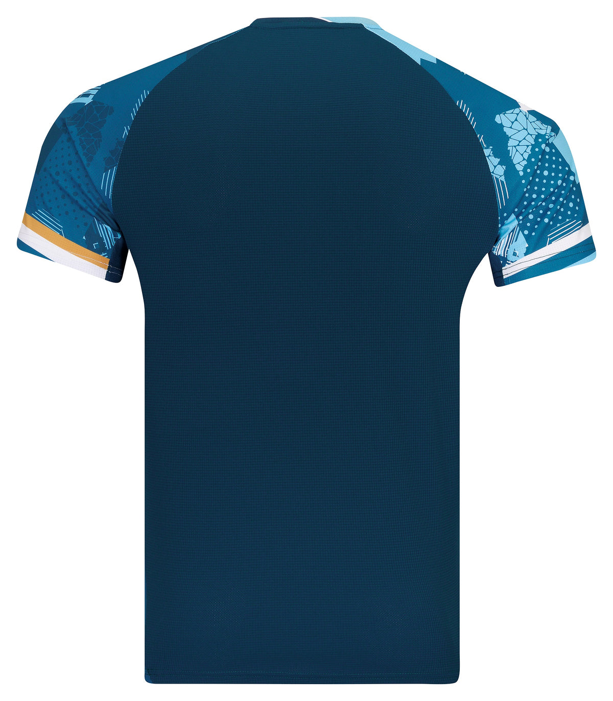 Unisex Wettkampf Shirt 'Nova' blue  - AAYW049-3