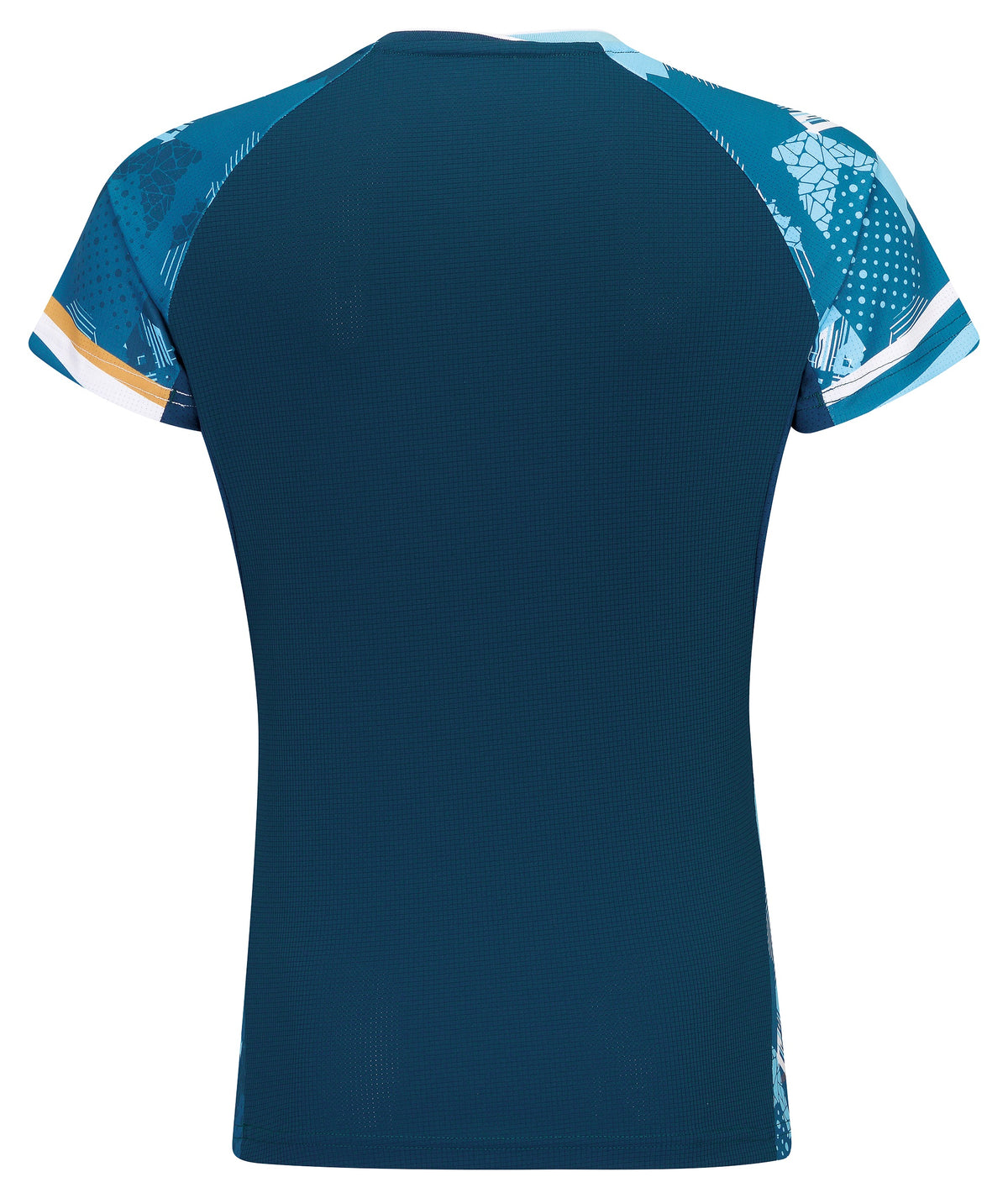 Damen Wettkampf Shirt 'Nova' blau - AAYW050-3