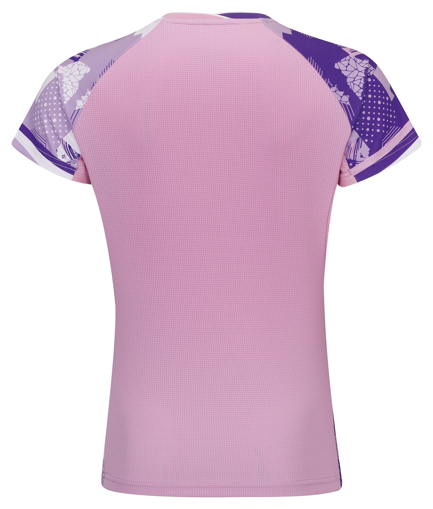 Damen Wettkampf Shirt 'Nova' pink - AAYW050-6