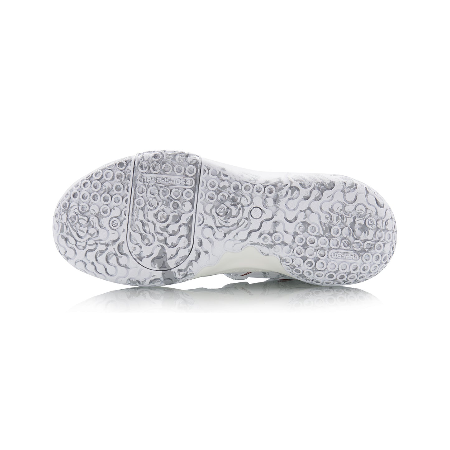 Basketballschuh Wade Fission VI white - ABAQ031-2