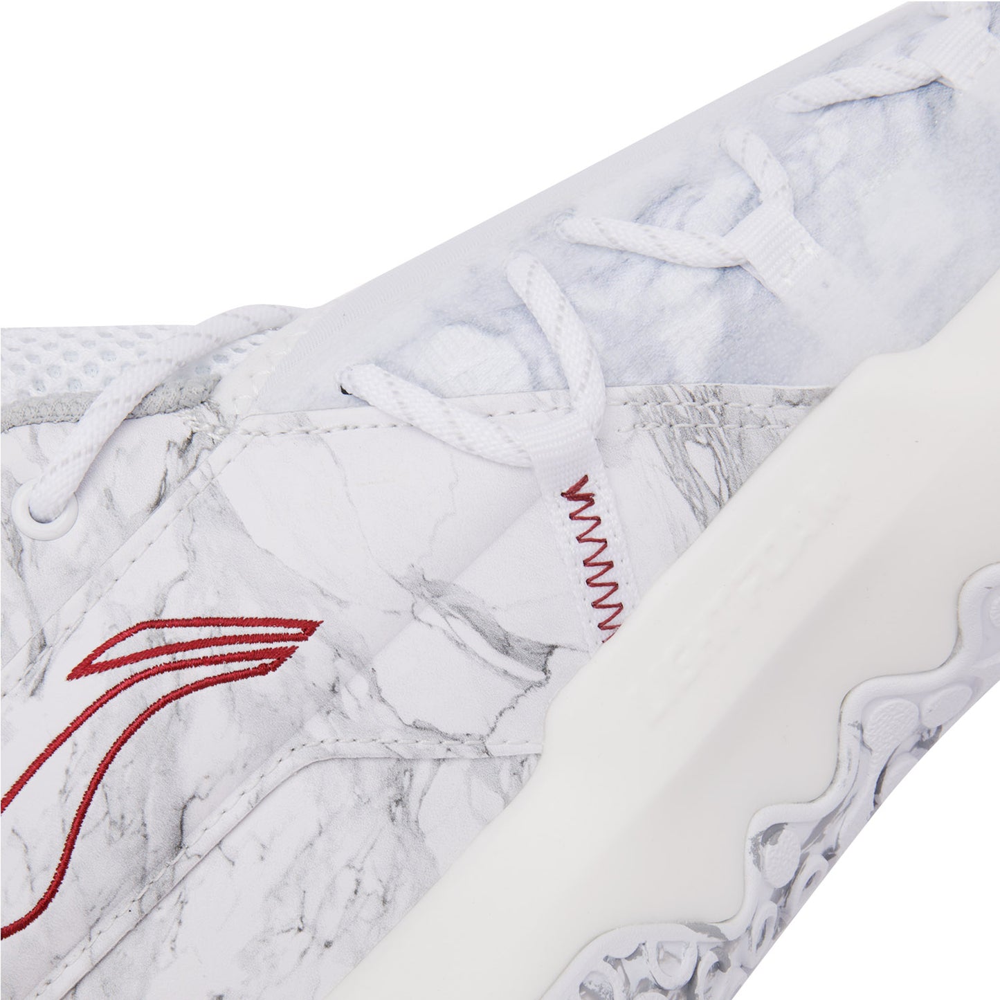 Basketballschuh Wade Fission VI white - ABAQ031-2