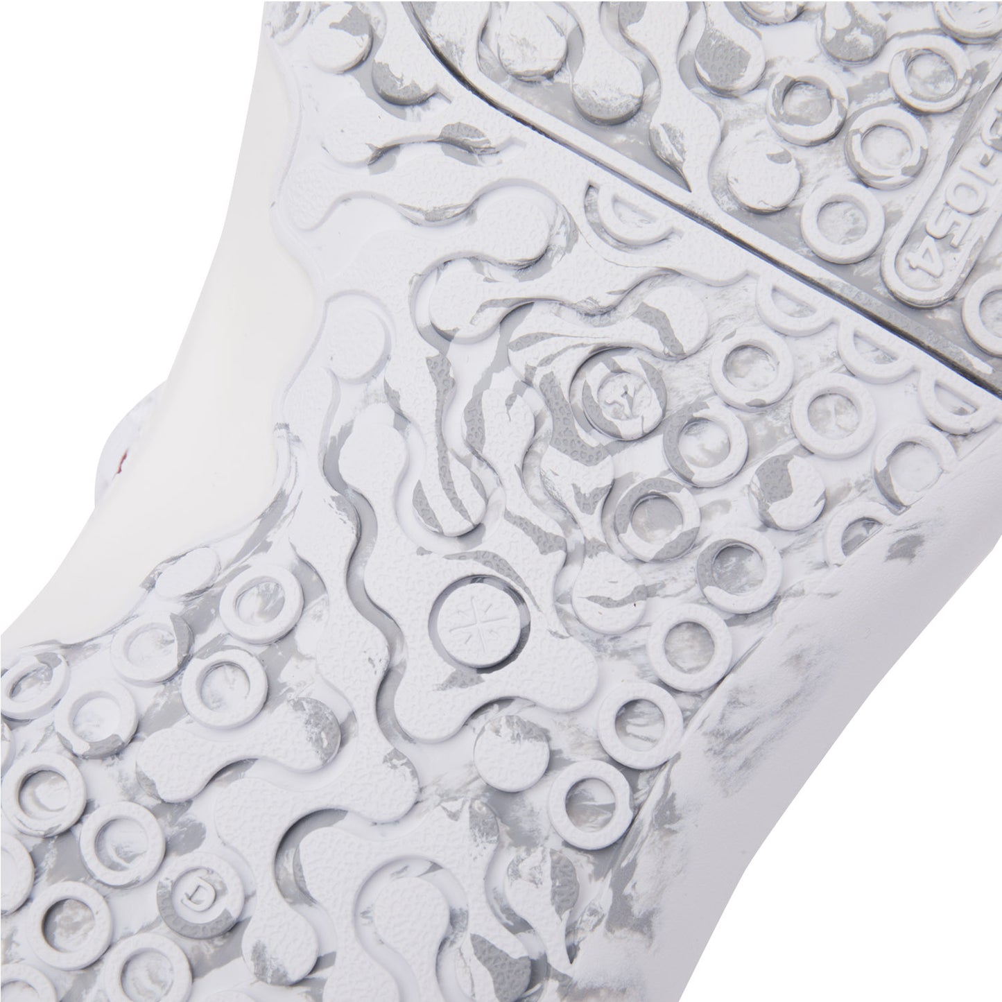 Basketballschuh Wade Fission VI white - ABAQ031-2