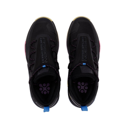 Basketballschuh Wade Fission VI black - ABAQ031-8