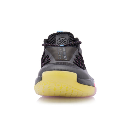 Basketballschuh Wade Fission VI black - ABAQ031-8