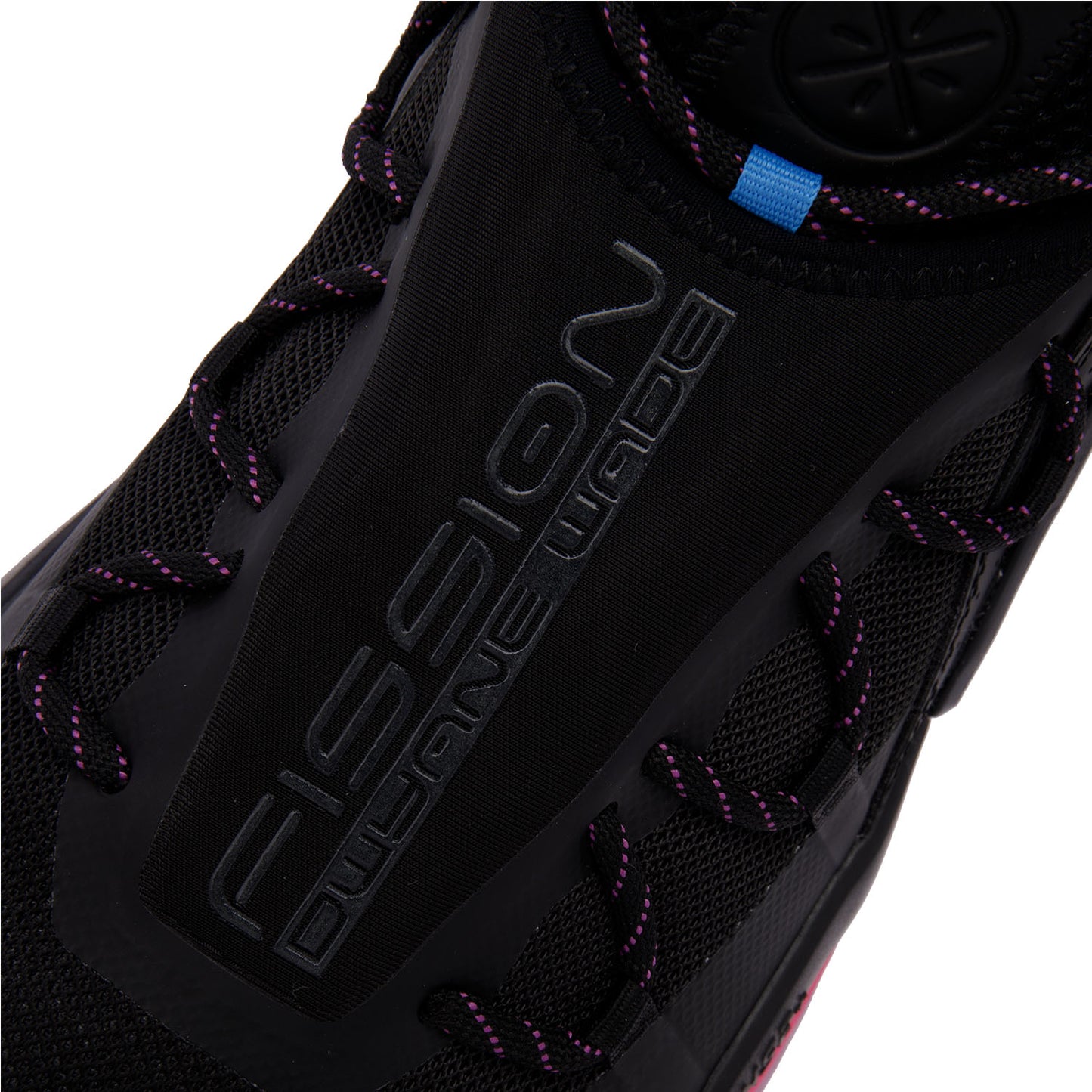 Basketballschuh Wade Fission VI black - ABAQ031-8