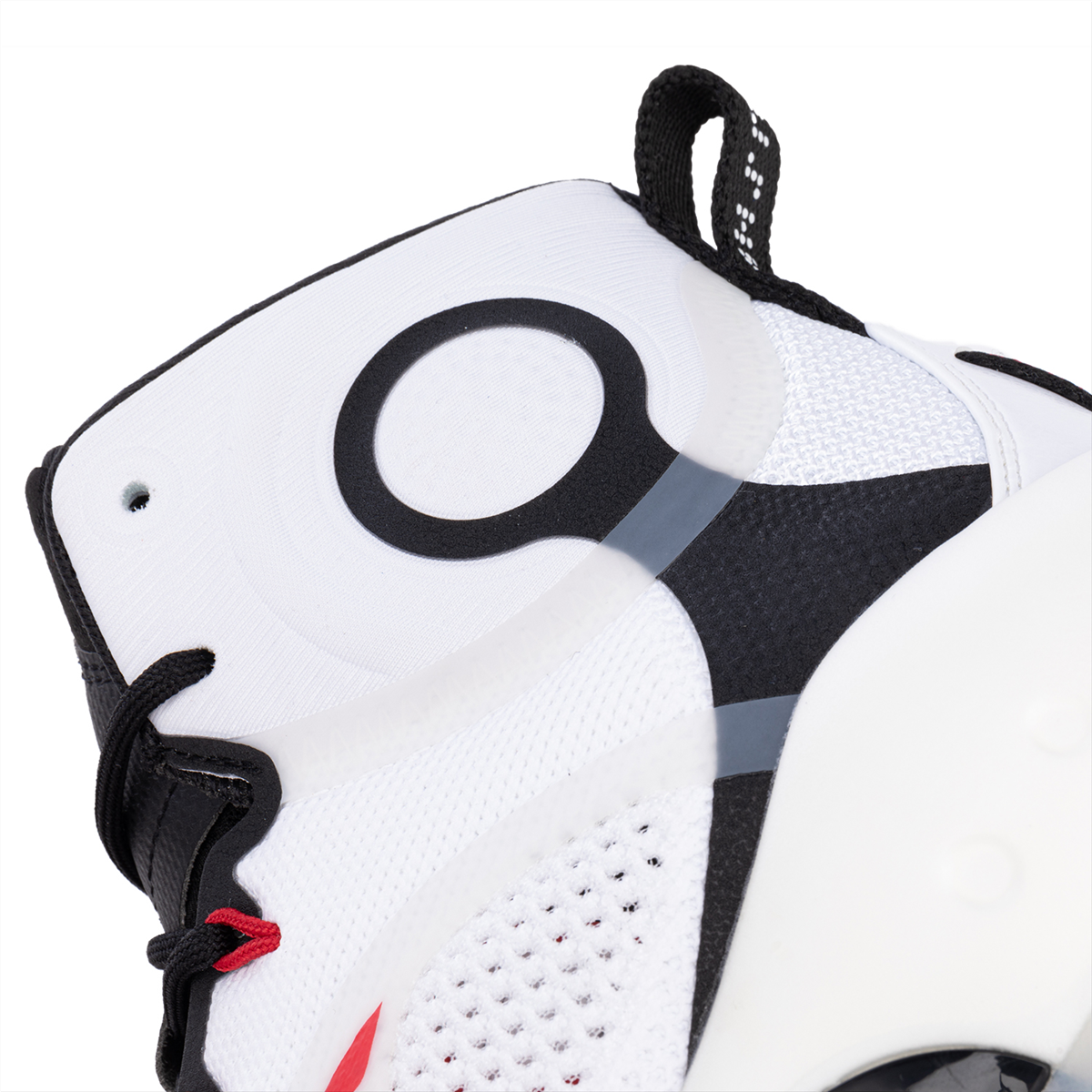 Basketballschuh Yushuai 14 white - ABAQ041-1