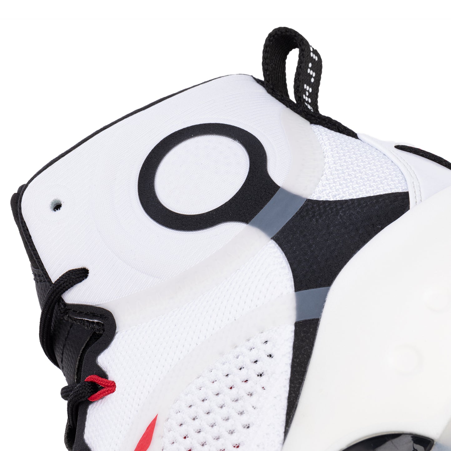 Basketballschuh Yushuai 14 white - ABAQ041-1