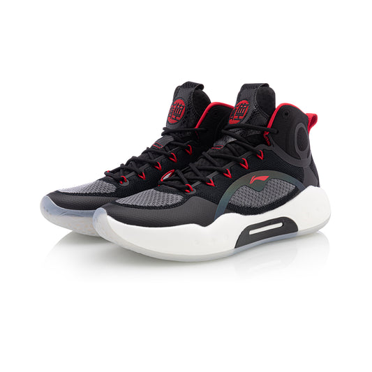 Basketballschuh Yushuai 14 schwarz - ABAQ041-2