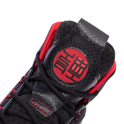 Basketballschuh Yushuai 14 schwarz - ABAQ041-2
