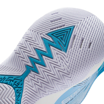 Basketballschuh "Power" 9 Premium blau - ABAS073-3