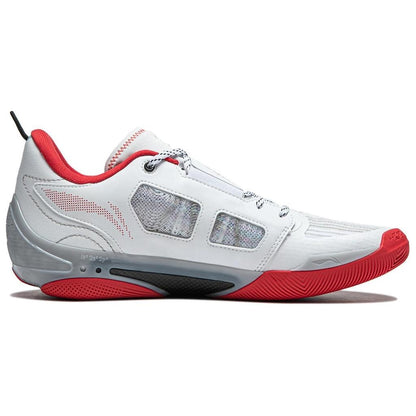 Professional Basketball Shoe "Wade 808" 4 Ultra - White - ABAU031-9