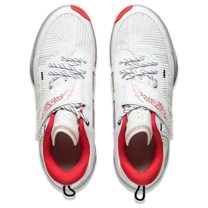 Professional Basketball Shoe "Wade 808" 4 Ultra - White - ABAU031-9