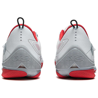 Professional Basketball Shoe "Wade 808" 4 Ultra - White - ABAU031-9