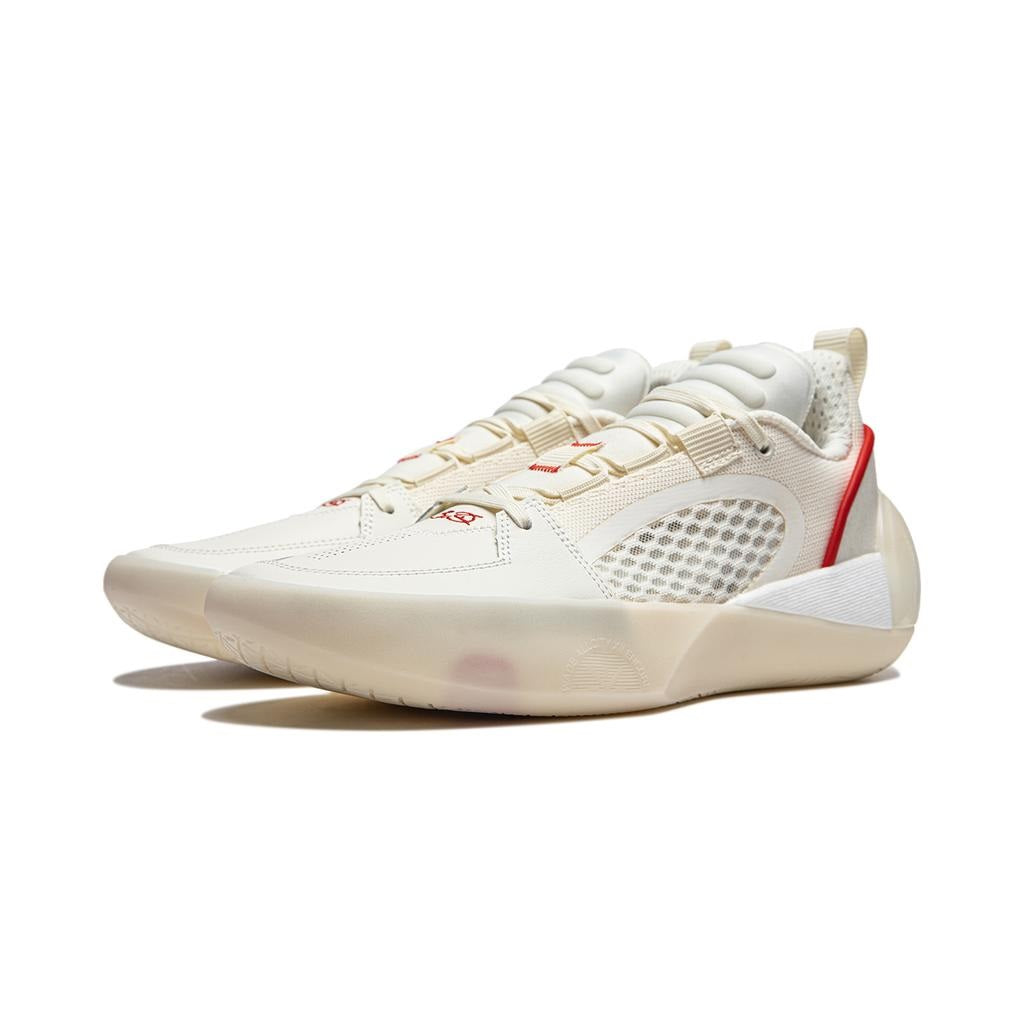 Professional Basketball Shoe "Wade All City 12" ENCORE - white - ABAU029-1