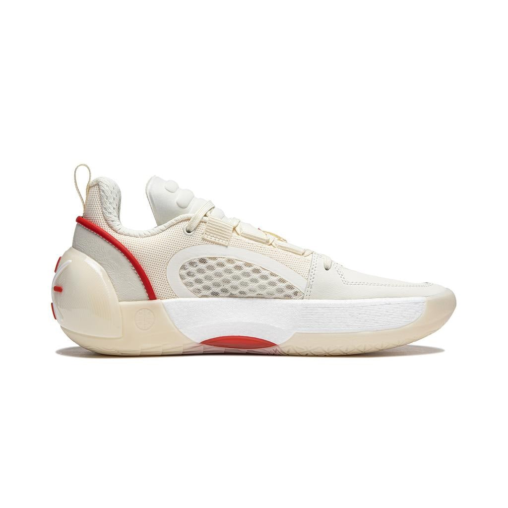 Professional Basketball Shoe "Wade All City 12" ENCORE - white - ABAU029-1