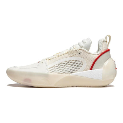 Professional Basketball Shoe "Wade All City 12" ENCORE - white - ABAU029-1