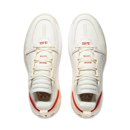 Professional Basketball Shoe "Wade All City 12" ENCORE - white - ABAU029-1
