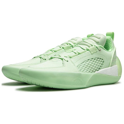 Professional Basketball Shoe "Wade All City 12" ENCORE - green - ABAU029-3