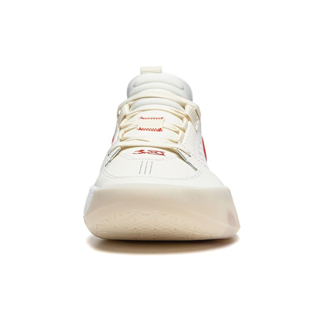 Professional Basketball Shoe "Wade All City 12" ENCORE - white - ABAU029-1