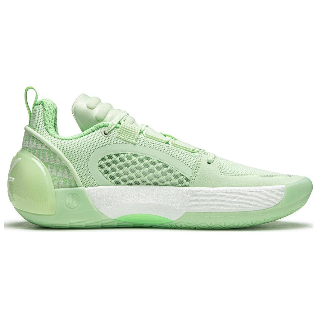 Professional Basketball Shoe "Wade All City 12" ENCORE - green - ABAU029-3