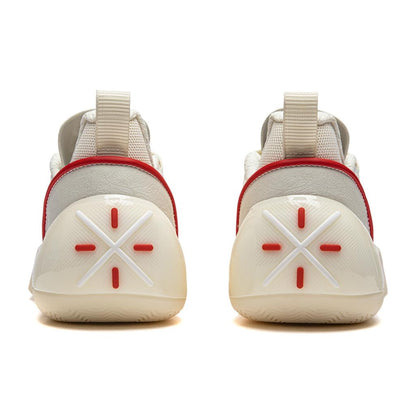 Professional Basketball Shoe "Wade All City 12" ENCORE - white - ABAU029-1