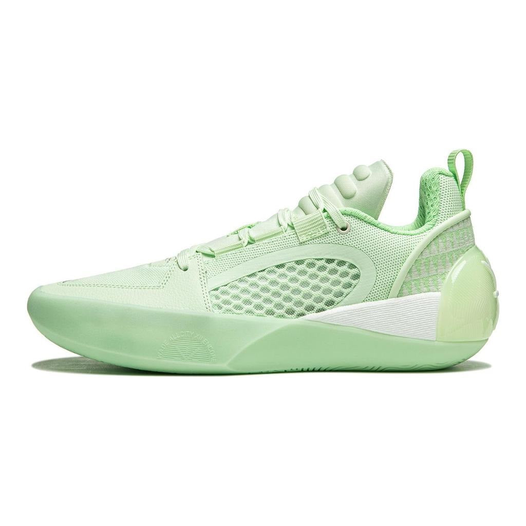 Professional Basketball Shoe "Wade All City 12" ENCORE - green - ABAU029-3