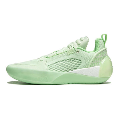 Professional Basketball Shoe "Wade All City 12" ENCORE - green - ABAU029-3